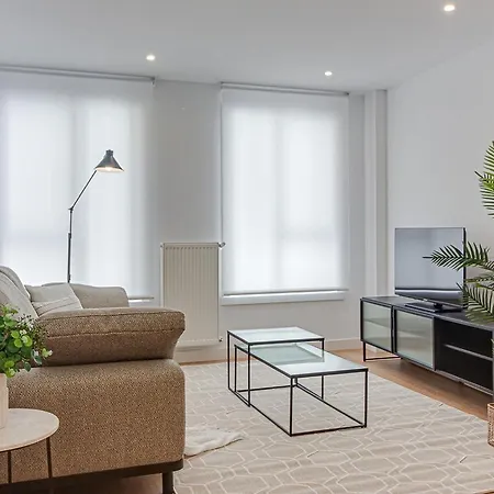 Santa Lucia Апартаменты Ла-Корунья