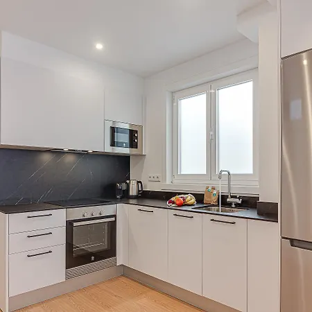 Apartman Santa Lucia A Coruña
