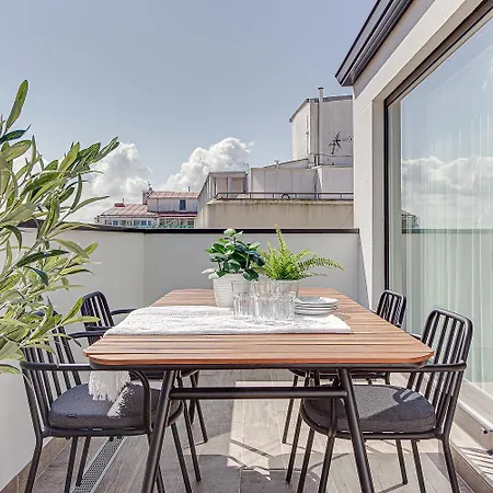 Santa Lucia Apartman A Coruña