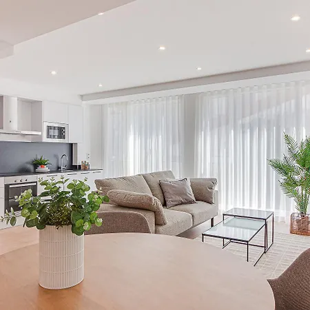 Santa Lucia Апартаменты Ла-Корунья