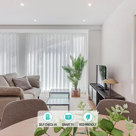 Апартаменты Santa Lucia Ла-Корунья