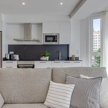 Santa Lucia Διαμέρισμα A Coruña