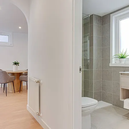 Апартаменты Santa Lucia Ла-Корунья