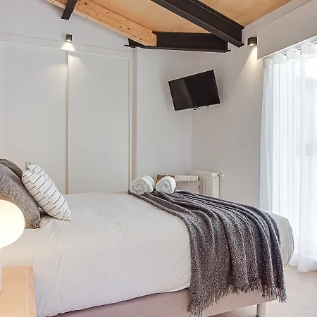 Апартаменты Santa Lucia Ла-Корунья