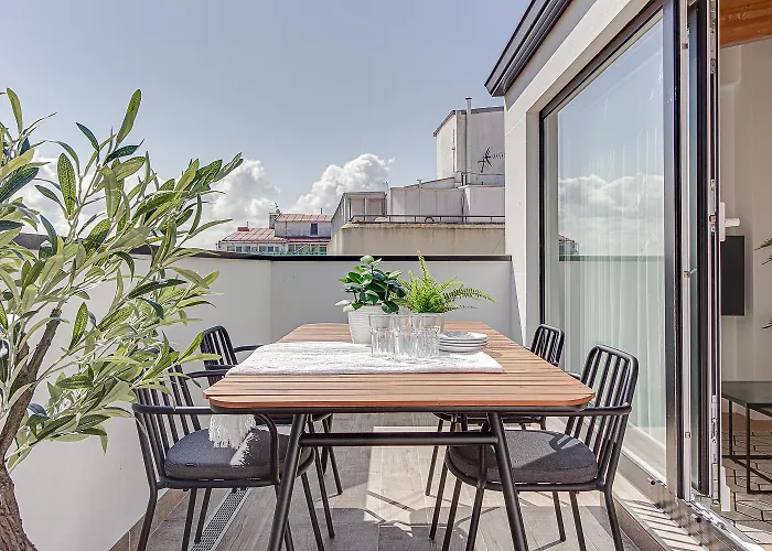 Santa Lucia * La Corogne