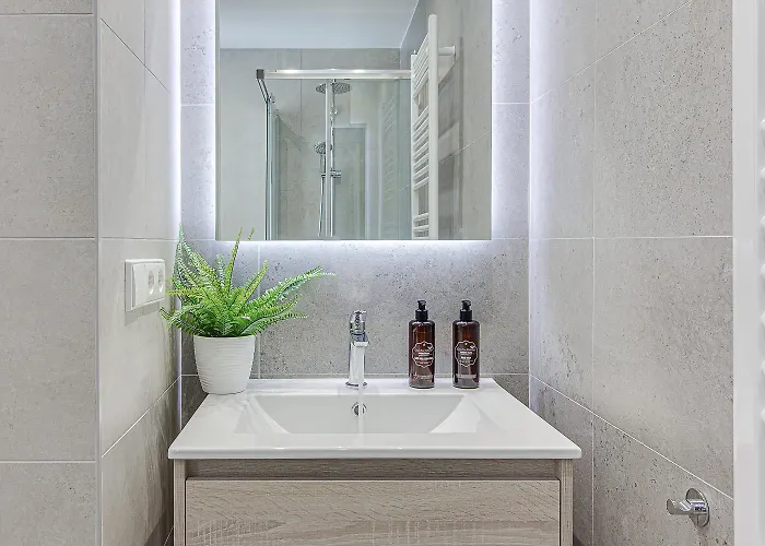 Santa Lucia Appartement *