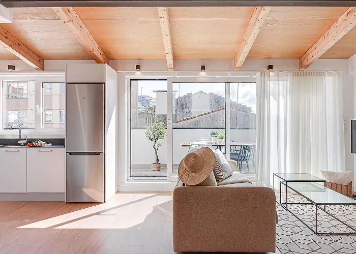 Santa Lucia Appartement La Corogne