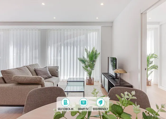 Appartement Santa Lucia La Corogne