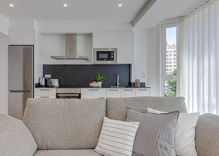 Santa Lucia Διαμέρισμα A Coruña