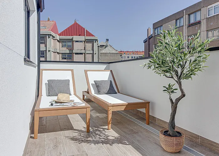 Santa Lucia Appartement La Corogne