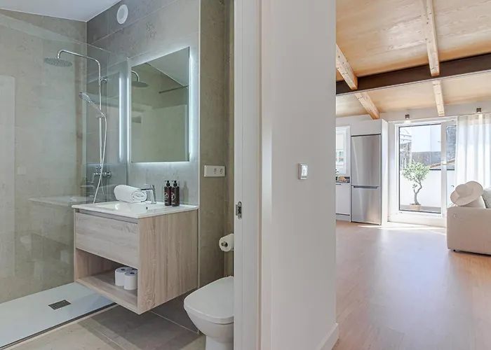 Santa Lucia Appartement *